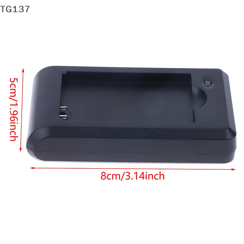 1Pcs 4.2V BL 5C Original USB Battery Charger Multiple Connec