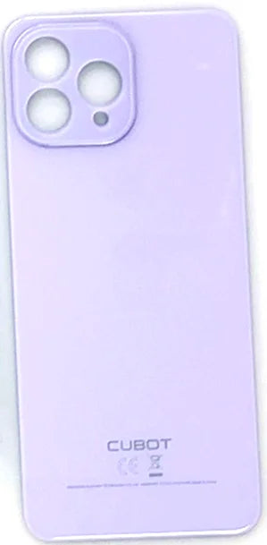 Original New Cubot P80 Battery Cover Back Case Cell Phone Gl