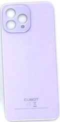 Original New Cubot P80 Battery Cover Back Case Cell Phone Gl