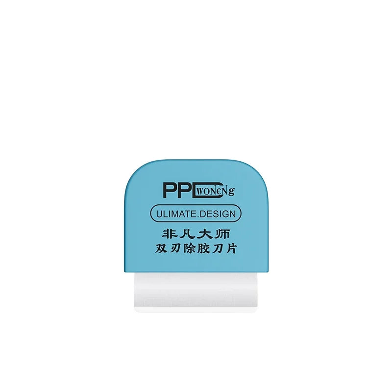 PPD Ultra Thin Metal Steel Opening Tool Mobile Phone Laptop Chip Removal Battery Disassembly Screen Separating Opening Pry Tool