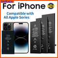 2026 phone Battery For Apple 5 6 S 7 8plus X Xr Xs Max 11 12