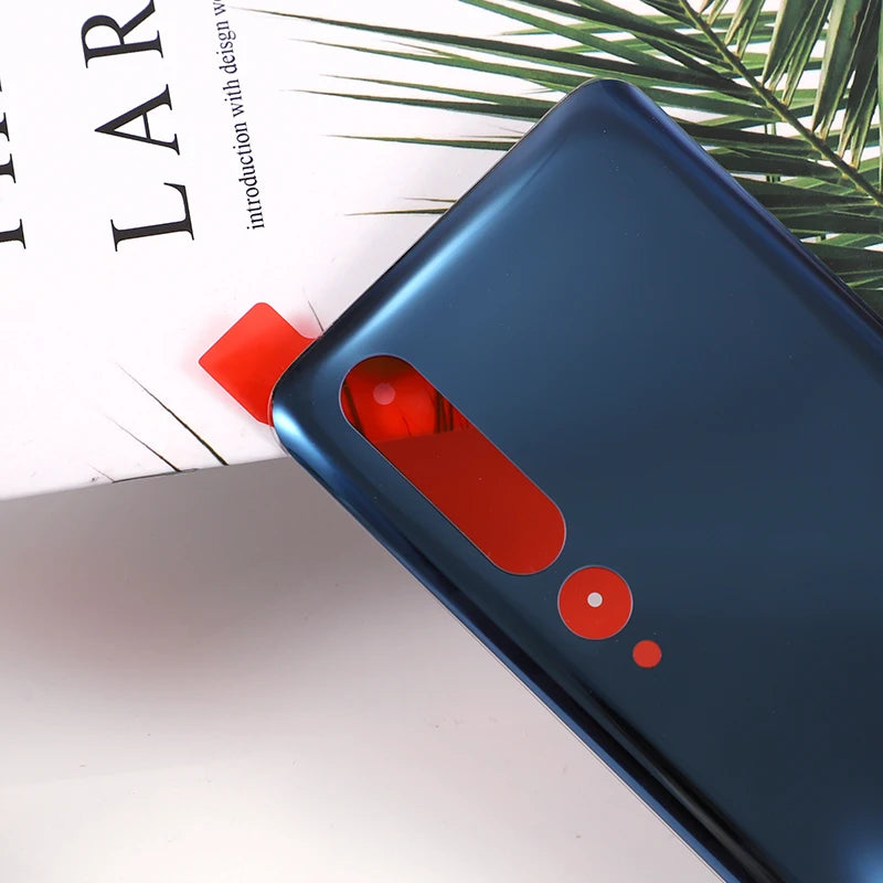 Mi10 Battery Back Cover For Xiaomi Mi 10 6.67 Rear Housing G