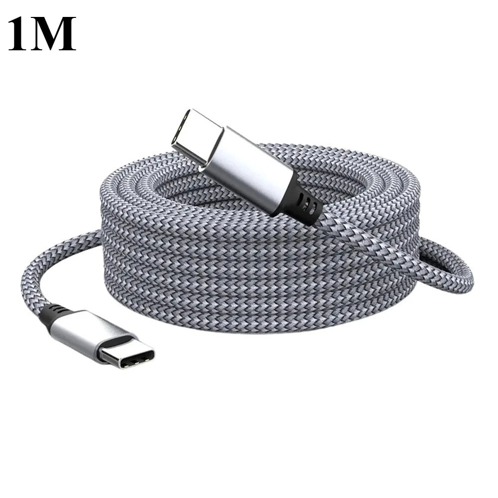 5 Ports USB PD Charger Type C Quick Charge Fast Charging Wall Adapter LED Display For iPhone 16 Samsung Xiaomi Huawei EU US UK
