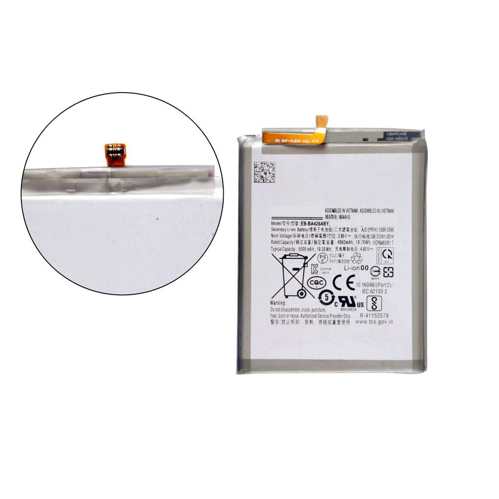Brand New EB-BA426ABY 5000mAh High Quality Replacement Batte
