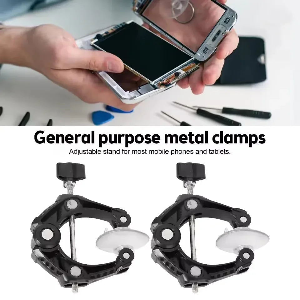Phone Screen Separator Multi-function Screen Glass Back Cove