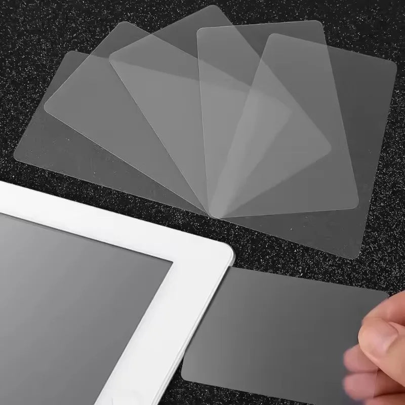 Plastic Card Phone Screen Opener Ultra Thin Flexible Pry Rem
