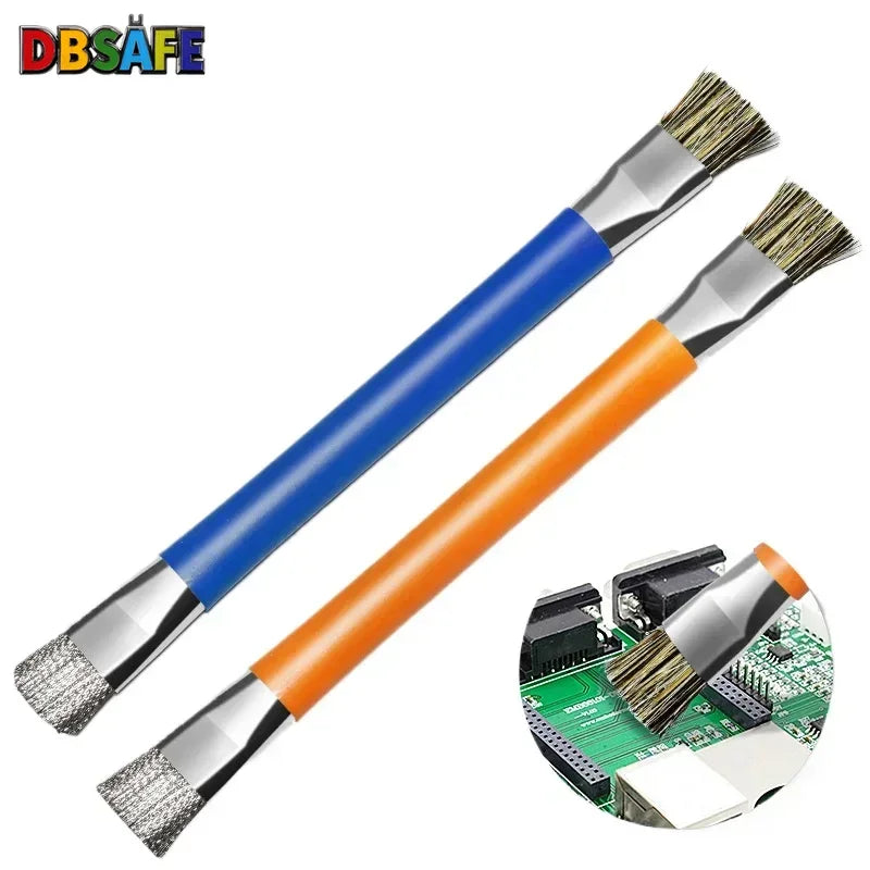 Safe Brush Anti-Static Motherboard PCB Cleaning Brush for Mo