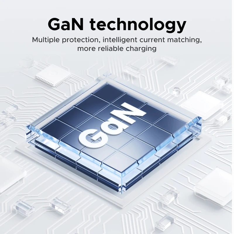 UGREEN 65W 100W GaN Charger PPS QC4.0 PD3.0 For iPhone18 17 