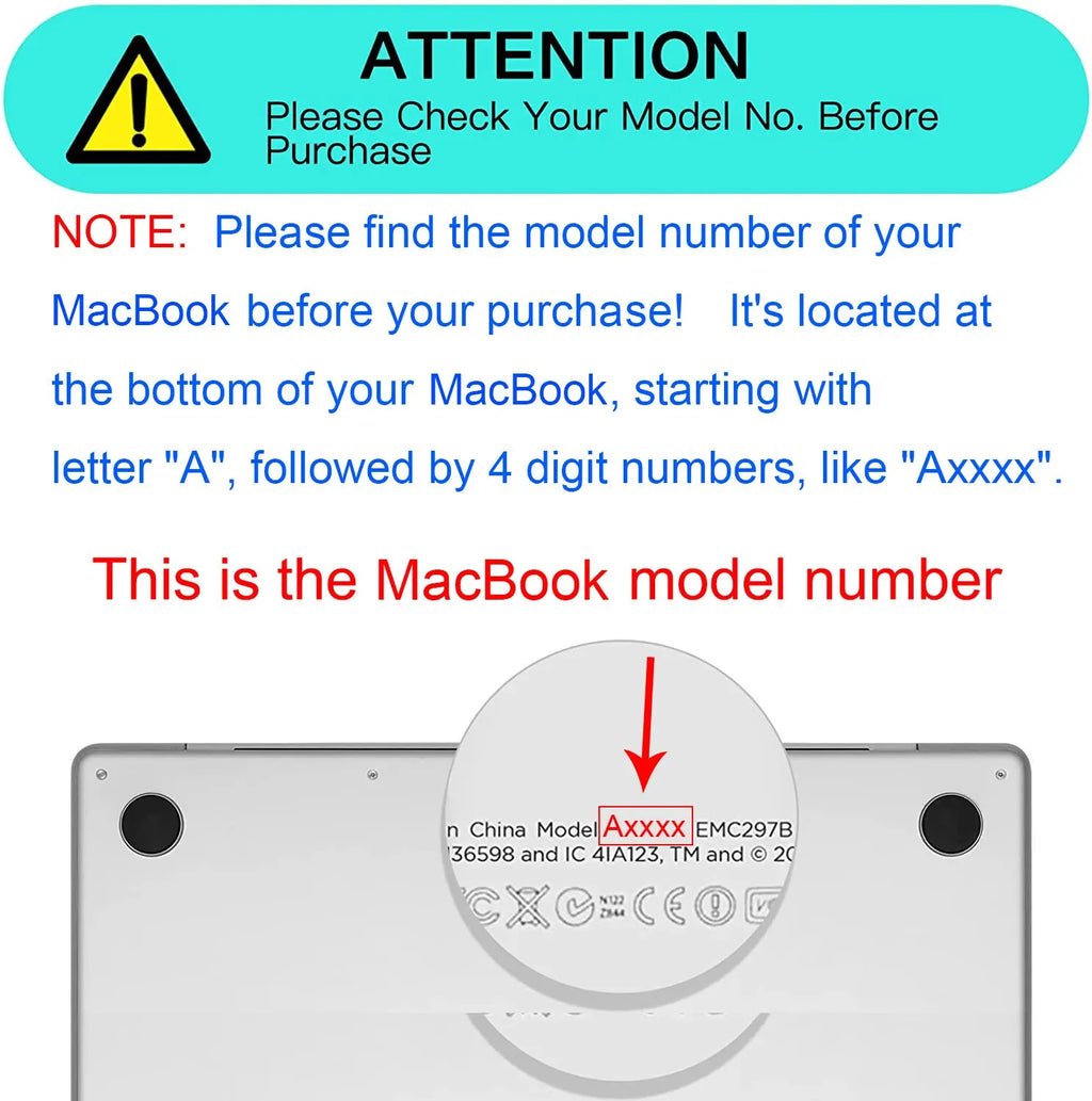 MOSISO for MacBook Air 13.6 Case M4 A3240 M3 A3113 M2 A2681 