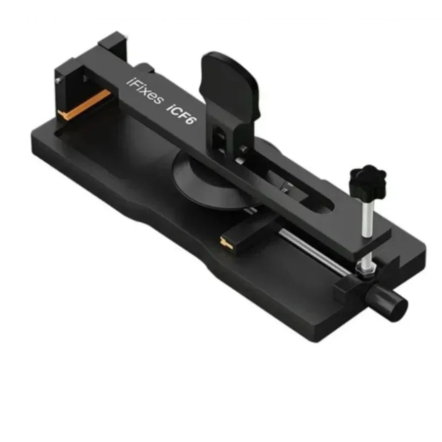 IFixes ICF6 LCD Screen Open Fixture Heating-free Strong Suction Cup Portable Adjustable Mobile Phone Display Removal Clamp Tool