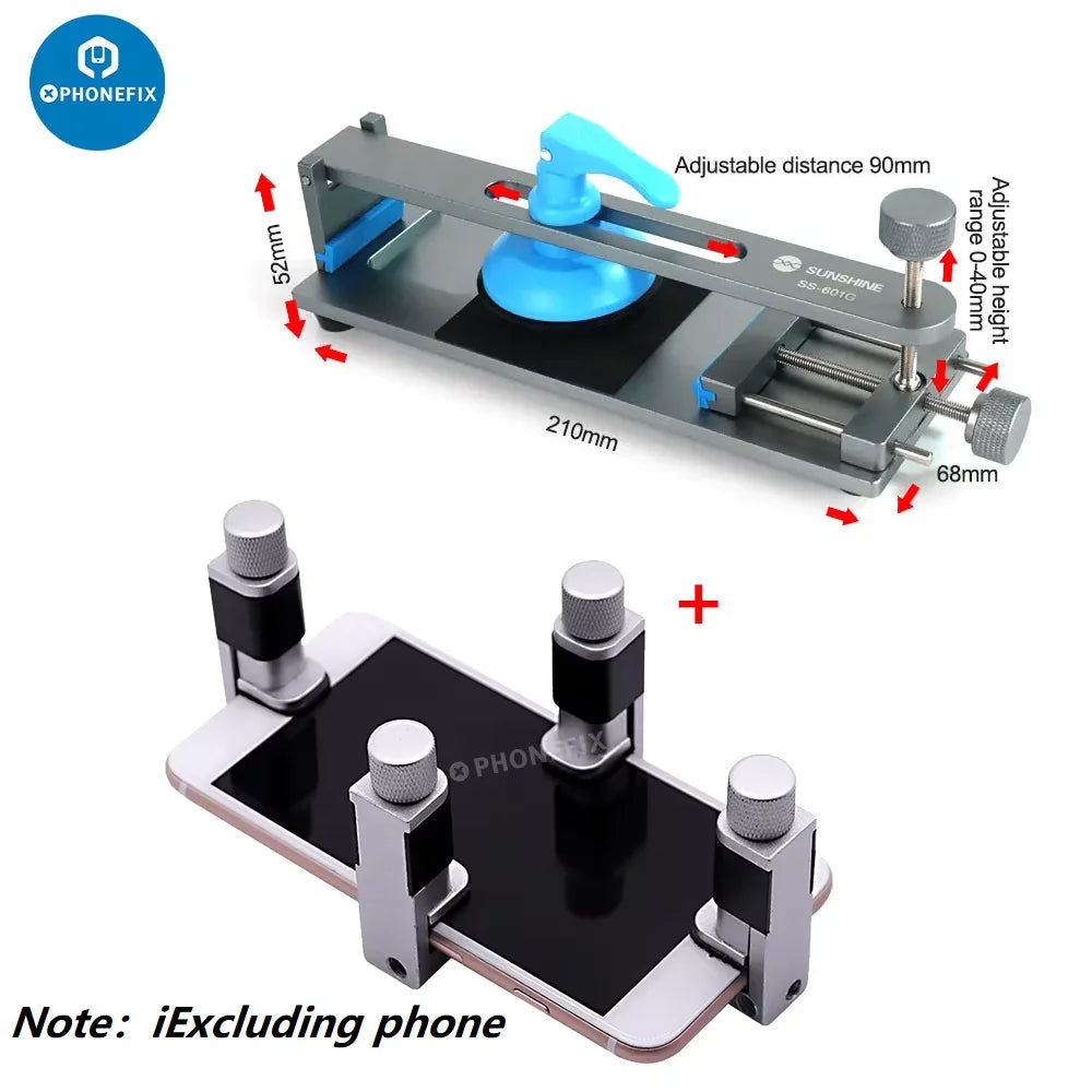 SUNSHINE SS-601G Heating-Free LCD Screen Separator for IPhon