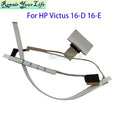 Laptop LCD Screen Flex Cable For HP Victus 16-D 16-E TPN-Q26