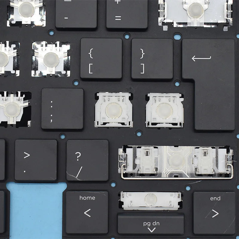 Replacement Keycap Key Cap Hinge for HP ProBook 450 G8 455 G