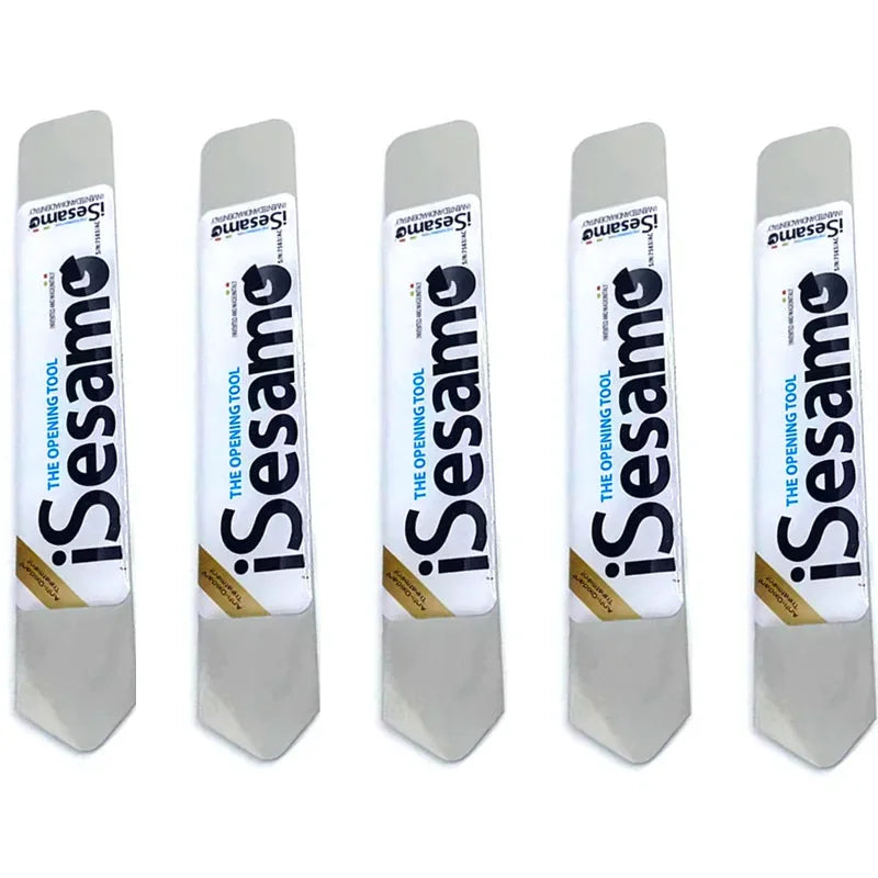2/5PCS Opening Tools Stainless Steel Blade Thin Pry Spudger Cell Phone Tablet Screen Battery For Samsung IPhone IPad Opener