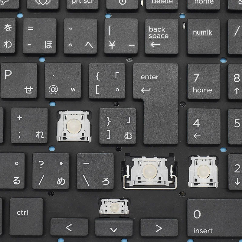 Replacement Keycap Key Cap Hinge for HP ProBook 450 G8 455 G