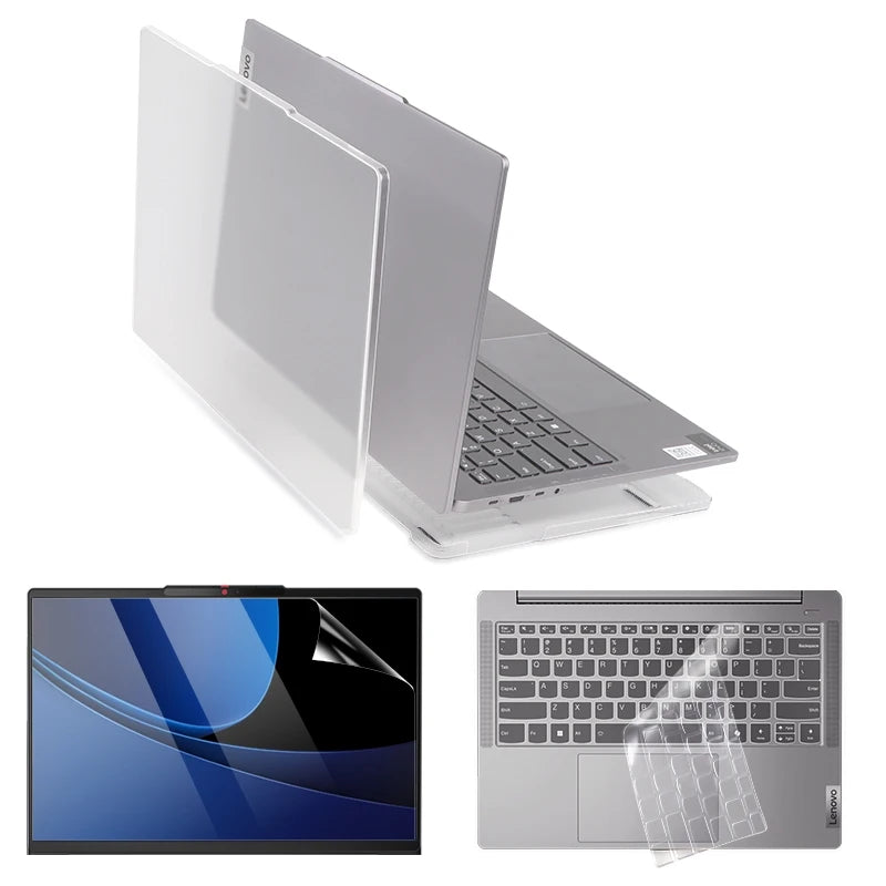3in1 Laptop Case For 2025/2024 Lenovo IdeaPad Slim 5 14/16 I
