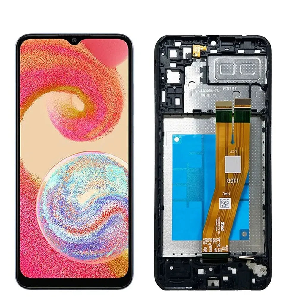 Origina LCD For Samsung Galaxy A04e A042F LCD Display Screen