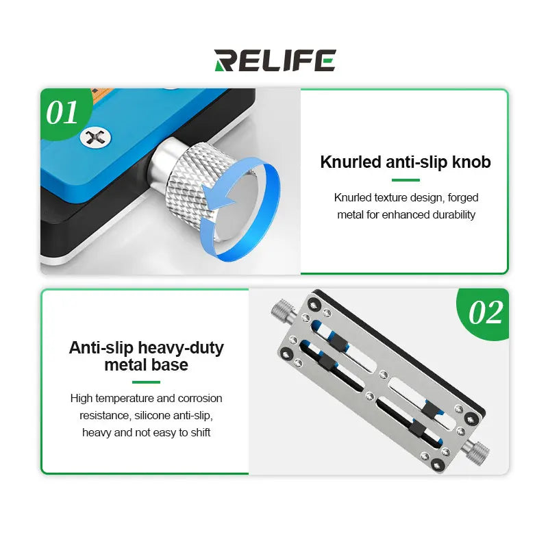 RELIFE TF5 Multifunctional Repair Fixture for Clamping and R