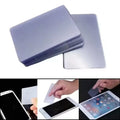 Plastic Card Phone Screen Opener Ultra Thin Flexible Pry Rem