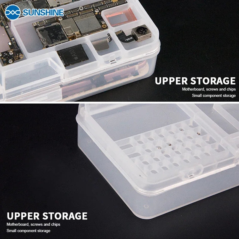 SUNSHINE SS-001A Multi Functional Mobile Phone Repair Storag