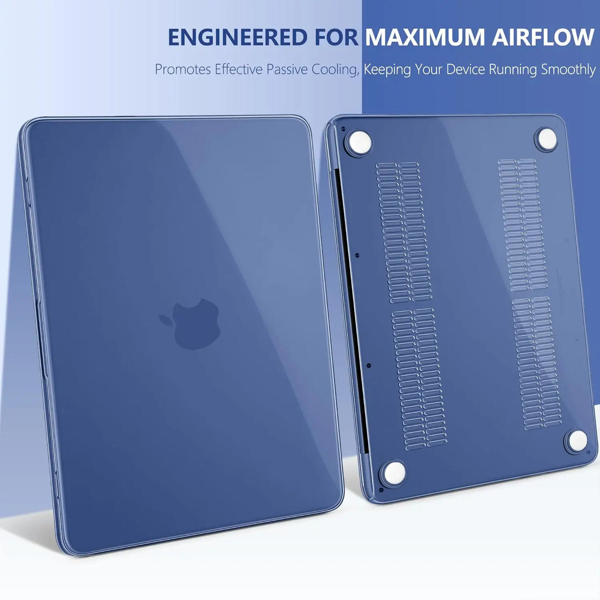 Ultra-Thin Crystal Case For MacBook Neo Case 13 inch 2026 Re