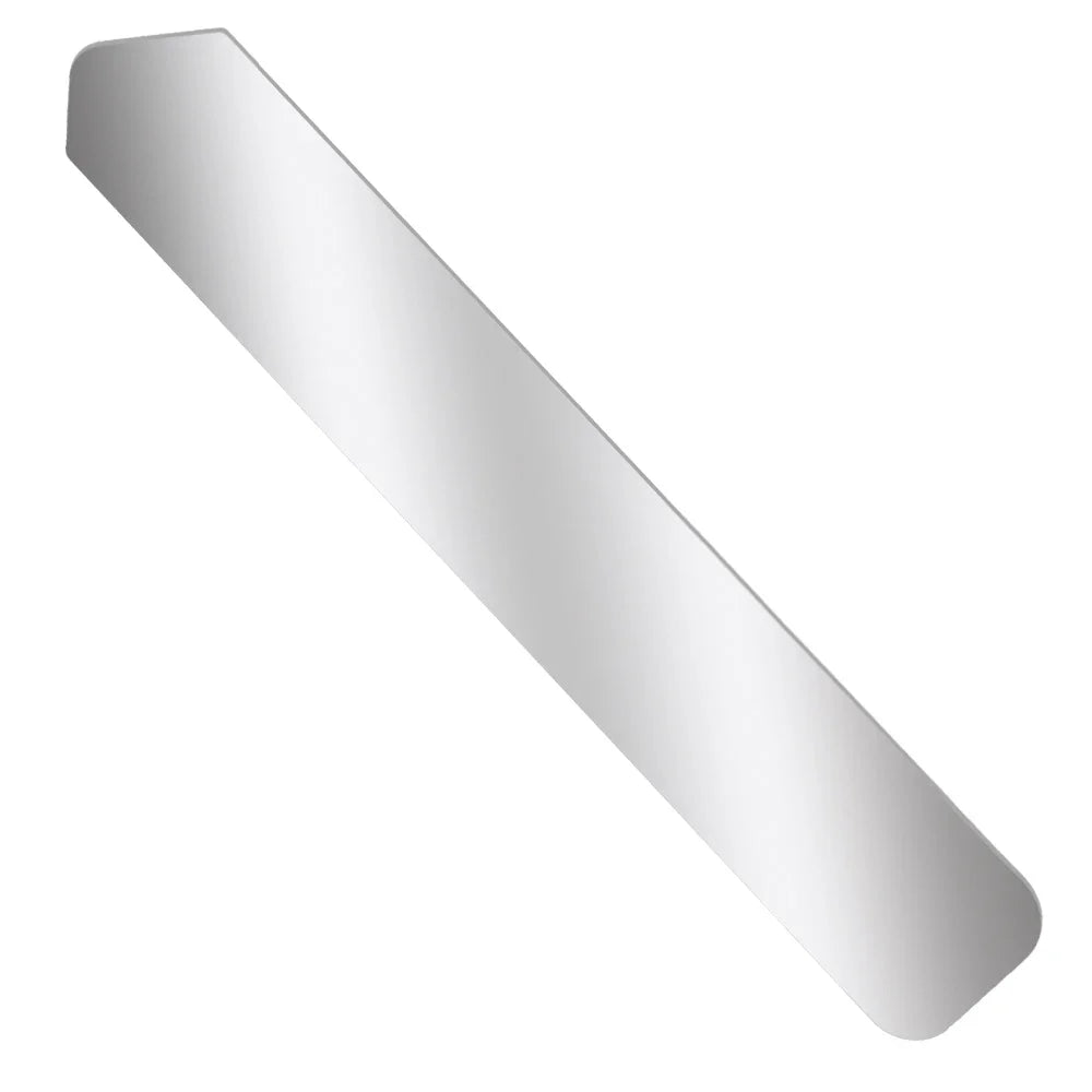 1-6Pcs Stainless Steel Blade Soft Thin Pry Spudger Cell Phone Tablet Screen Battery Opening Tools for Samsung iPhone iPad Opener