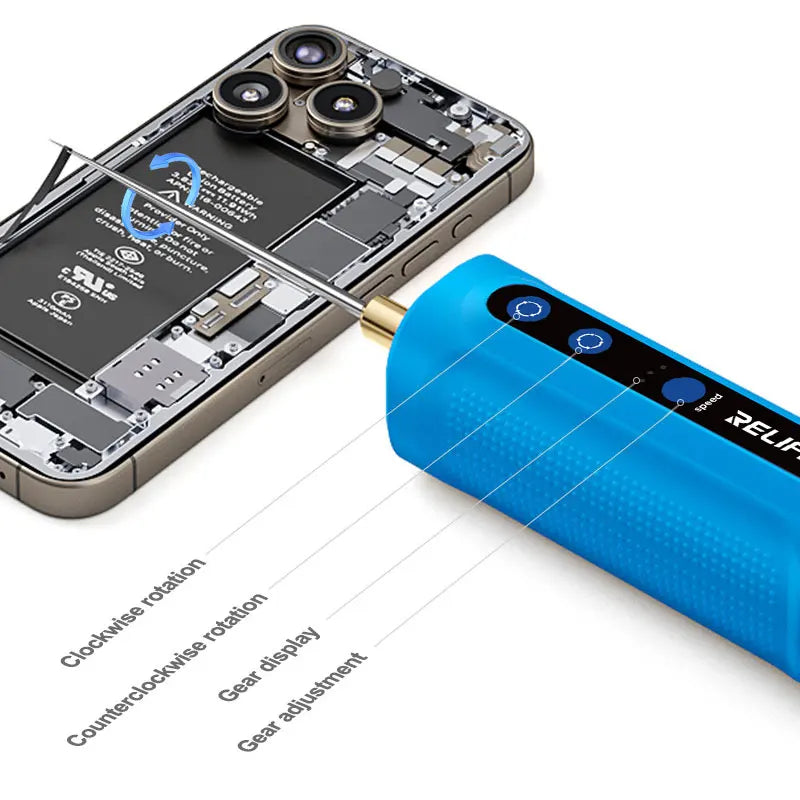 RELIFE SG1 Smart Glue Remover Screen Repair Efficient Adhesi