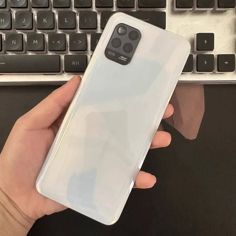 Mi10Lite Battery Back Cover For Xiaomi Mi 10 Lite 5G 6.57 Re