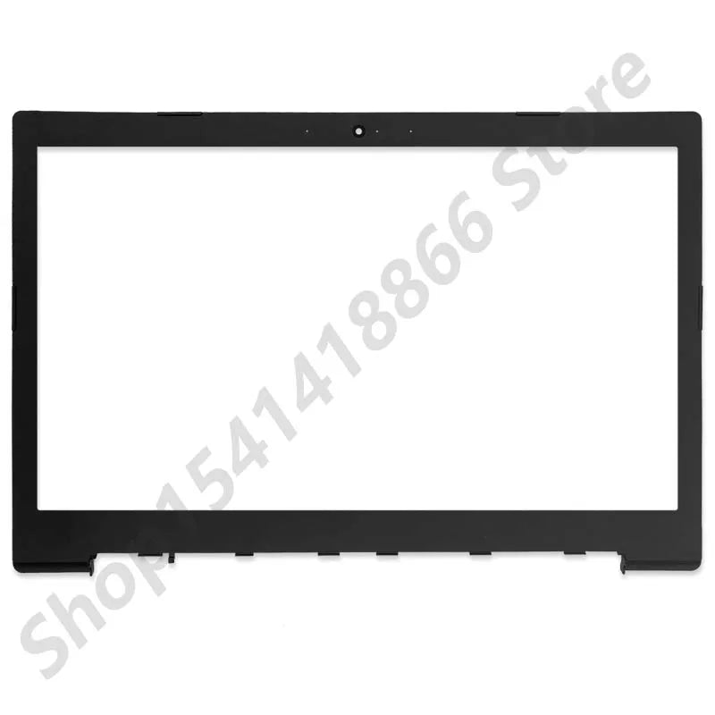 NEW For Ideapad 330-15ICH Laptop LCD Back Cover Front Bezel Palmrest Keyboard Bottom Case Hinges Cover Housing Black 15.6
