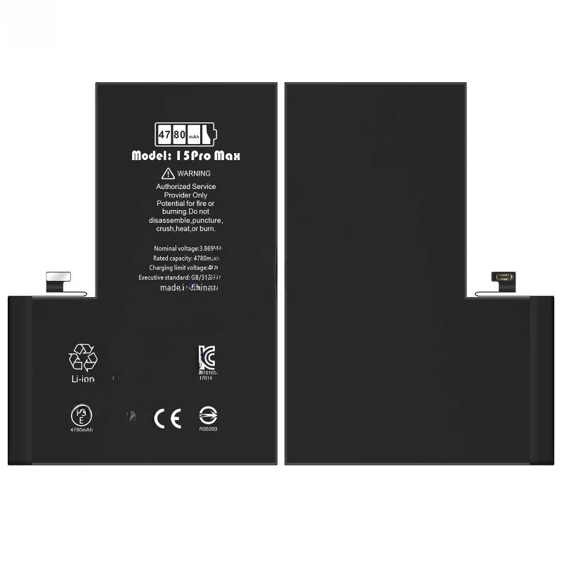 A2849/A3105/A3106 for IPhone 15Promax Mobile Phone Battery N