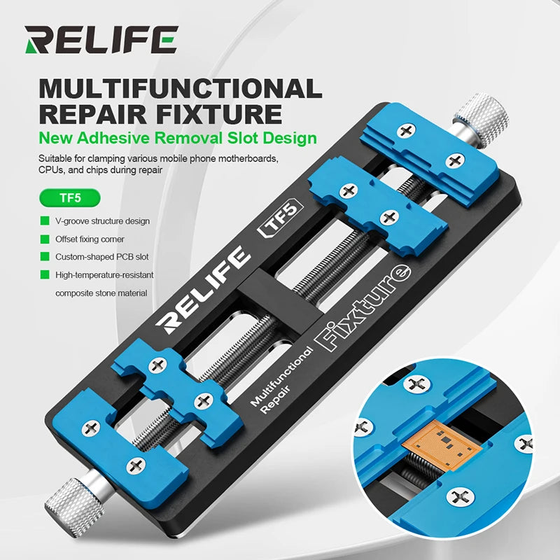 RELIFE TF5 Multifunctional Repair Fixture for Clamping and R