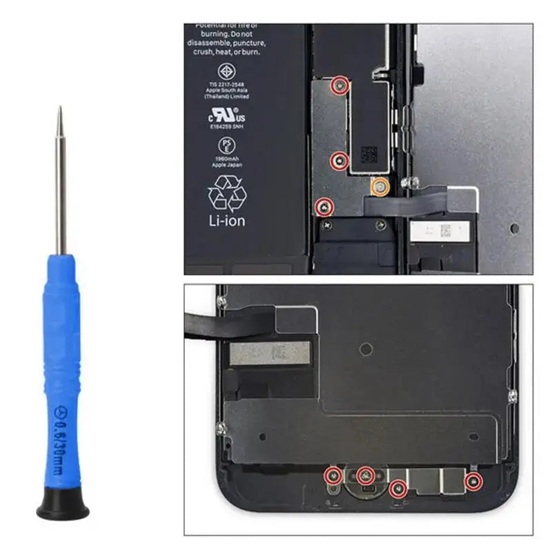 Universal Phone Disassembly Opening Screen Pry Repair Tool K