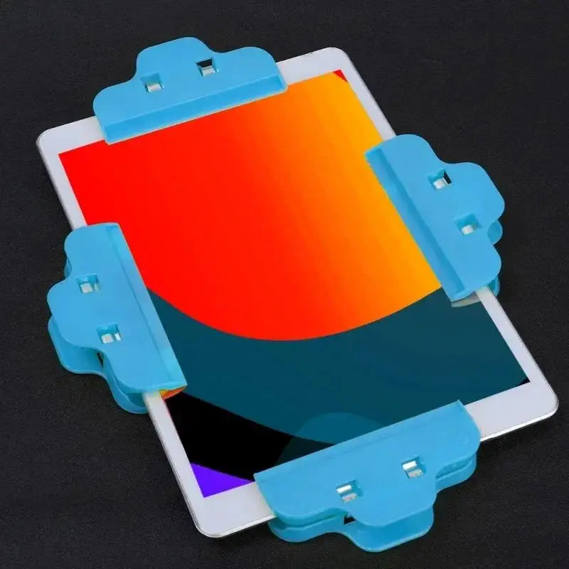 Universal LCD Screen Fastening Clamp Plastic Fastening Clamp