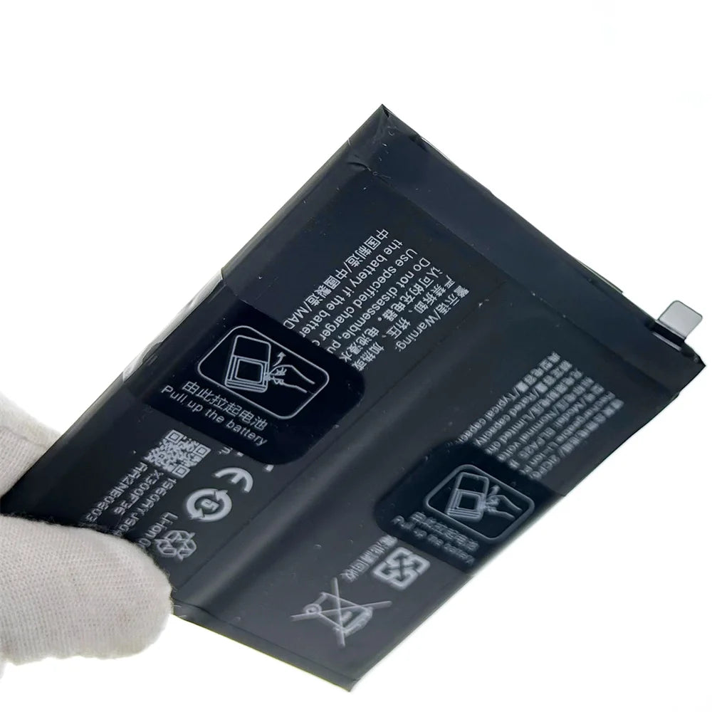 100% Genuine Brand New Battery BLPA25 5400mAh Battery For On