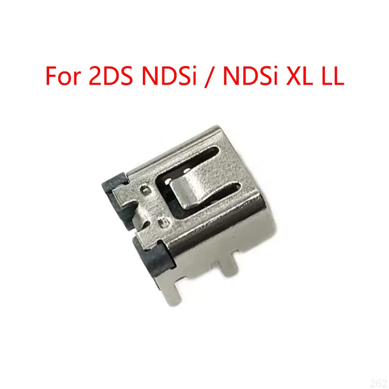 2PCS/Lot For Nintendo DS Lite NDSL Charging Port Power Jack 