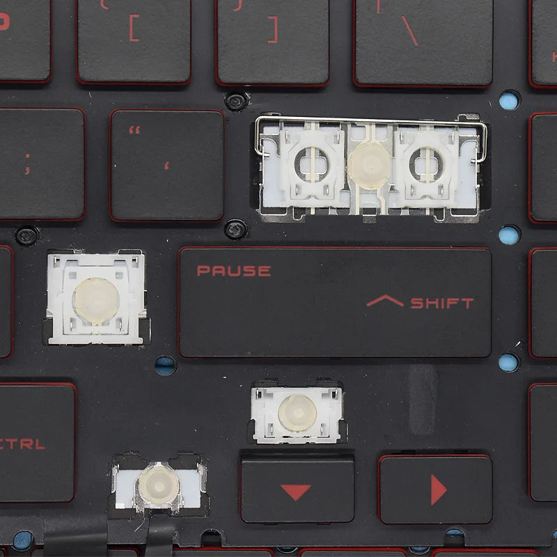 Replacement Backlit Keycap Key For HP OMEN 15-DC 15-DH DC000