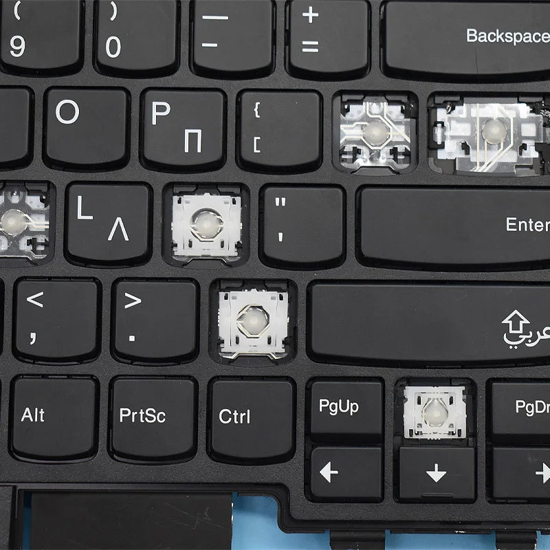 Replacement Keycap Key Cap Hinge for Lenovo Thinkpad X1 Carb