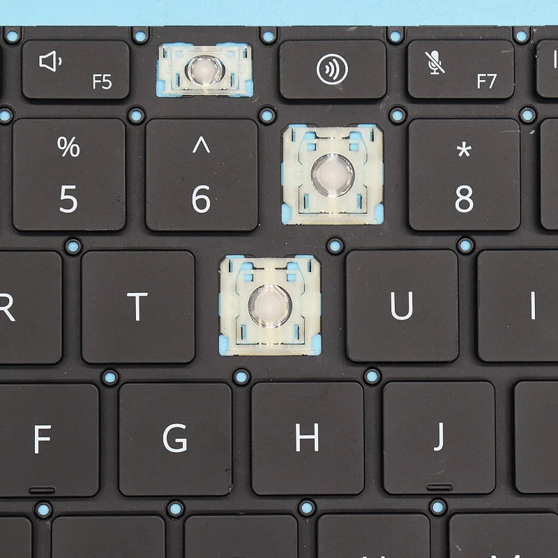 Replacement Keycap Key Cap &Scissor Clip&Hinge For Huawei Ma