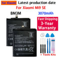 Fast Shipping 100% 3070mAh BM3M Original Replacement Battery