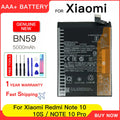 Genuine 5000mAh BN59 Battery For Xiaomi Redmi Note 10 / 10S 