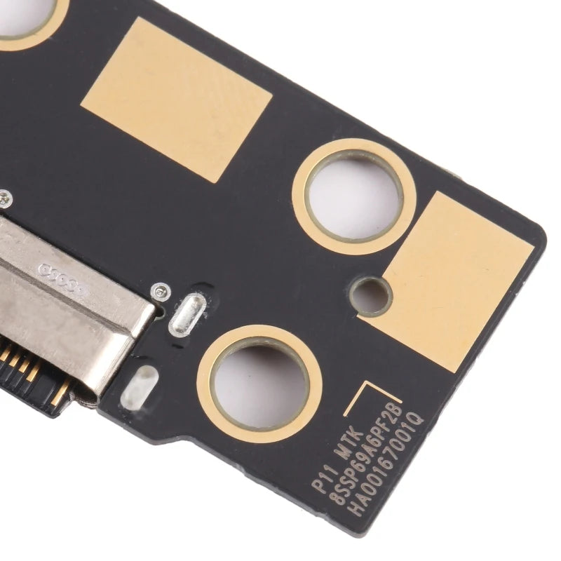 Replacing USB Charging Port Board For Lenovo Tab P11 Plus TB
