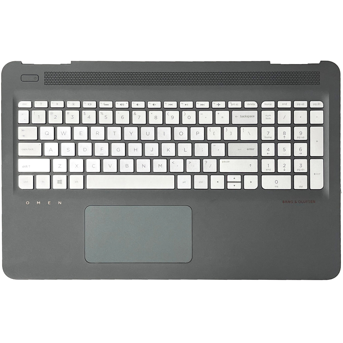 New Laptop Top Case Replace Keyboard For HP OMEN 2Pro 15-AX 