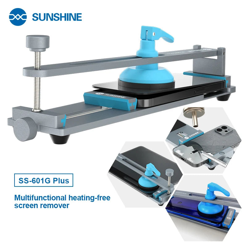 SUNSHINE SS-601G Plus Heating-free for Tablet Mobile Phone D