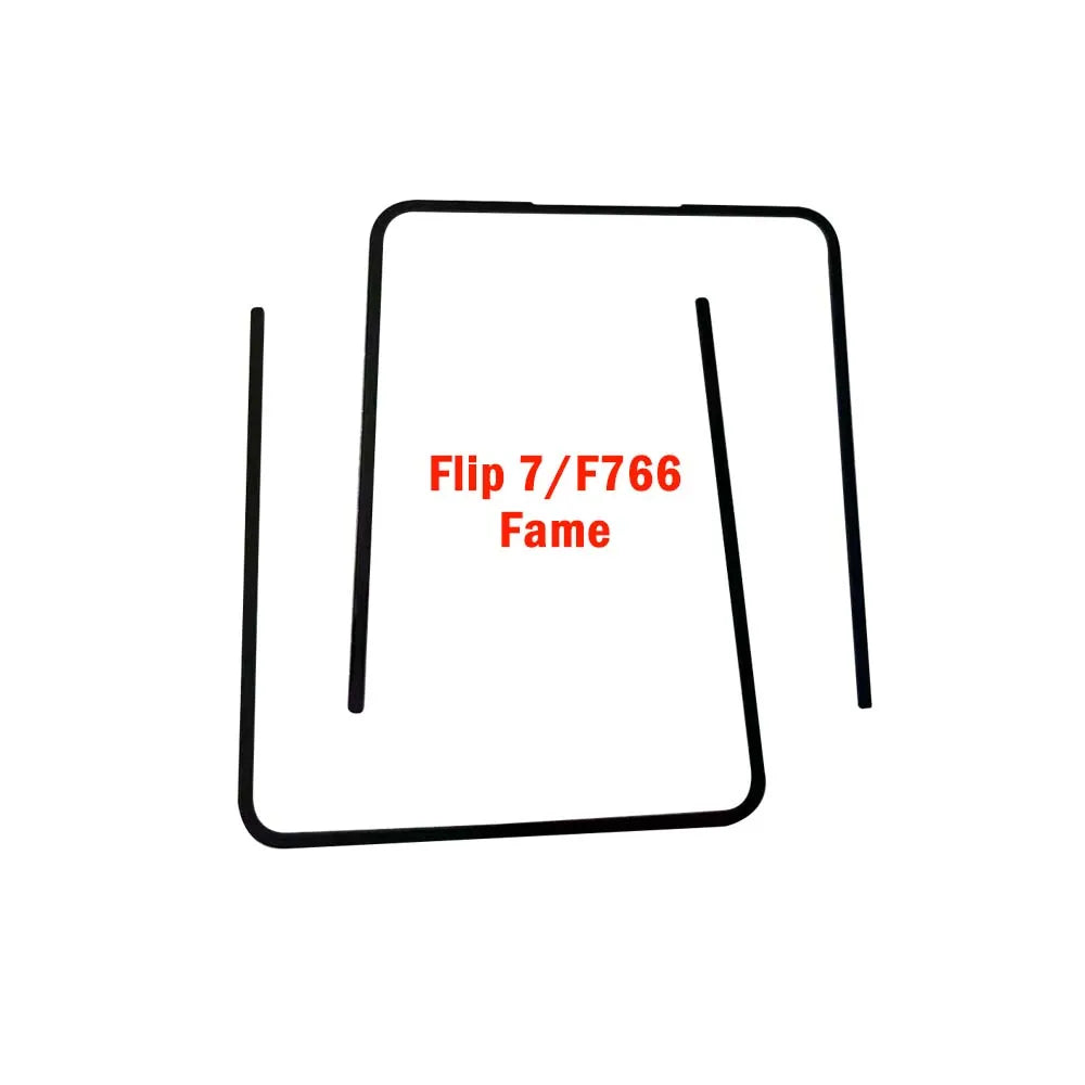 Novecel Middle Frame Bezel Replace For Samsung Galaxy Z Fold