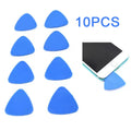 10PCS Phone Opening Tools Plastic Guitar Picks Pry Opener fo