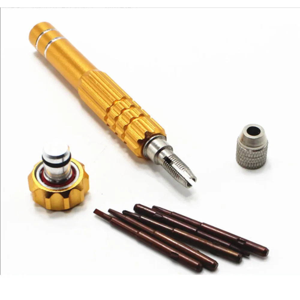 5 in 1 Screwdriver Repair Kit Screwdriver Sets Phone Opening