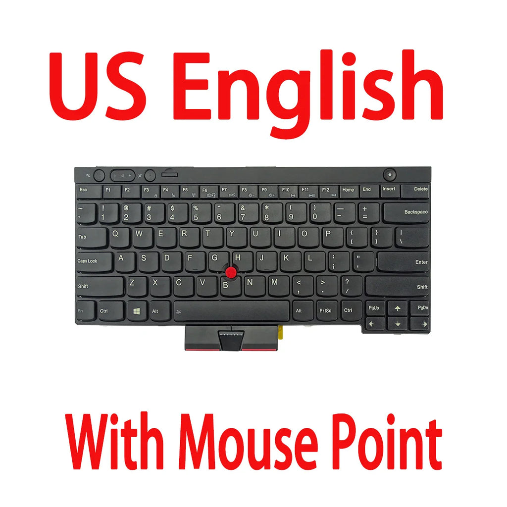 Replacement Keyboard for T430 T430S T430i X230 X230i X230T W