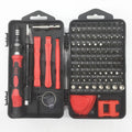 115Pcs Precision Screwdriver Set Mini Repair Tool Kit Torx Triwing Bits for Computer Macbook Men Gift