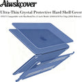 Ultra-Thin Crystal Case For MacBook Neo Case 13 inch 2026 Re