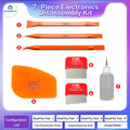 I2C 7-in-1 Mobile Phone Opening Disassembly Tool Set with Sp